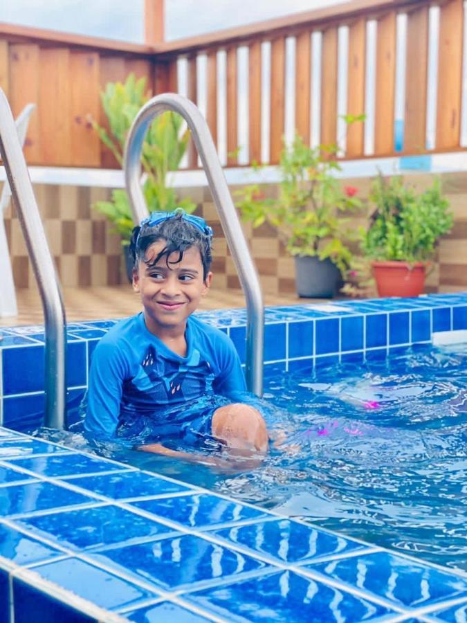 White Beach Holiday At Hulhumale' Exterior photo