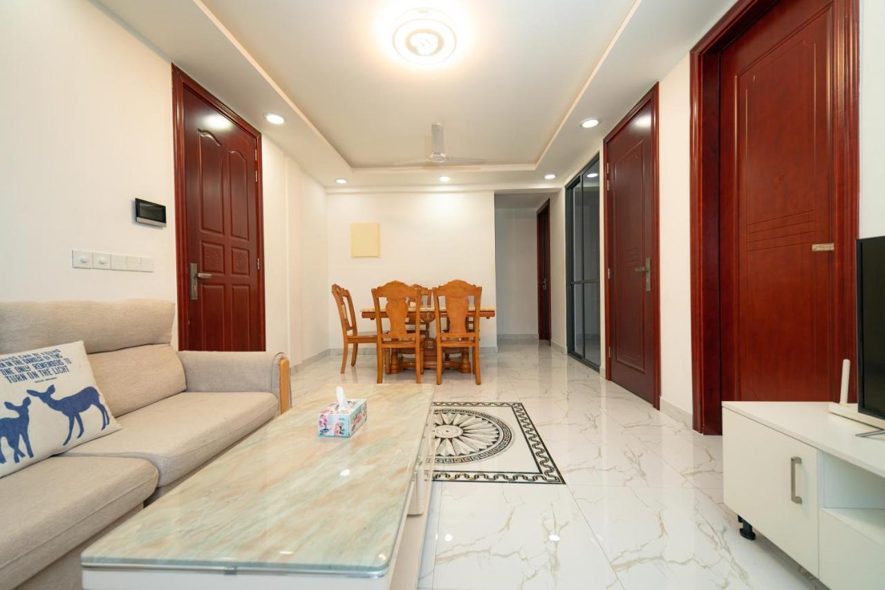 White Beach Holiday At Hulhumale' Exterior photo