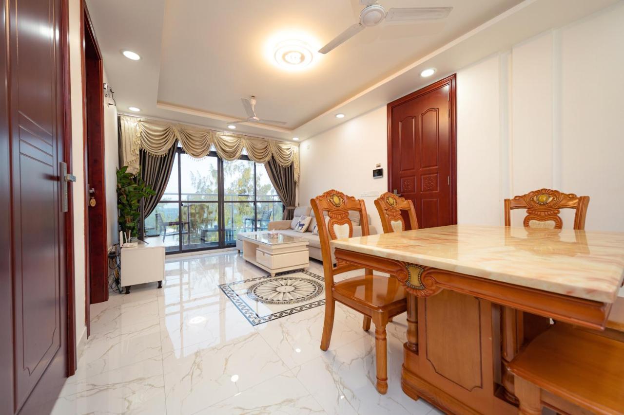 White Beach Holiday At Hulhumale' Exterior photo